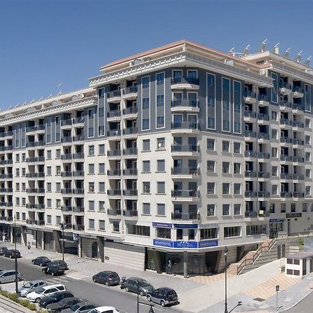 פואנגירולה Nuria Sol Apts מראה חיצוני תמונה