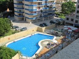 פואנגירולה Nuria Sol Apts מראה חיצוני תמונה