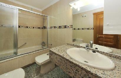 פואנגירולה Nuria Sol Apts מראה חיצוני תמונה