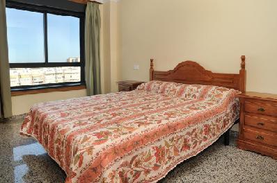 פואנגירולה Nuria Sol Apts מראה חיצוני תמונה
